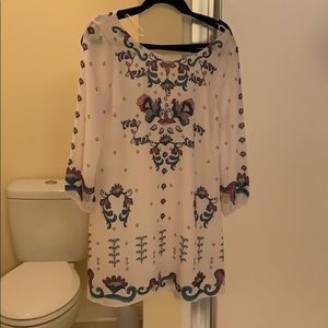 NWOT small boutique dress